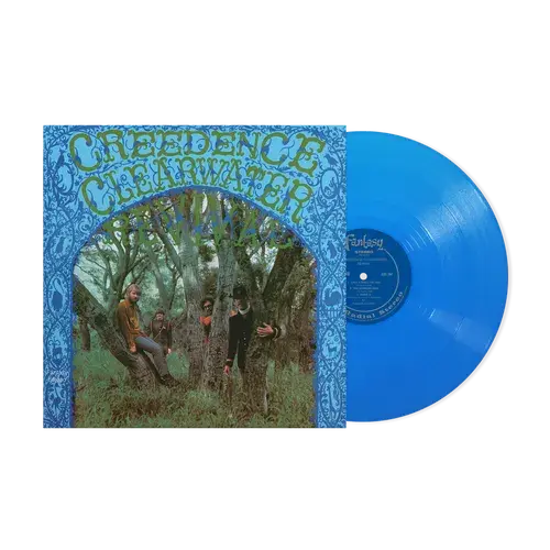 Creedence Clearwater Revival - Creedence Clearwater Revival (Sky Blue Vinyl)