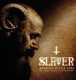 Slayer - Monsters Of Rock 1994 (CD)