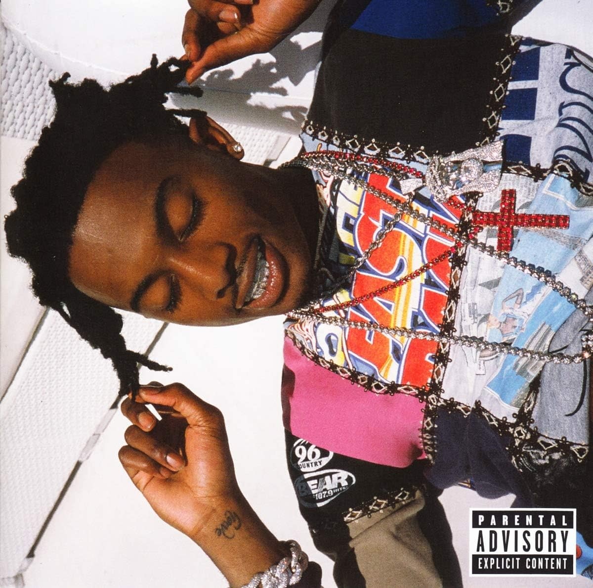 Playboi Carti – Playboi Carti (CD)