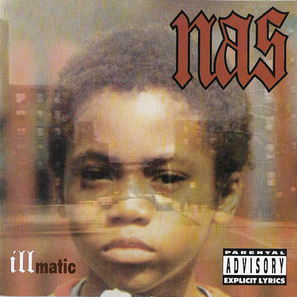 Nas – Illmatic (CD)