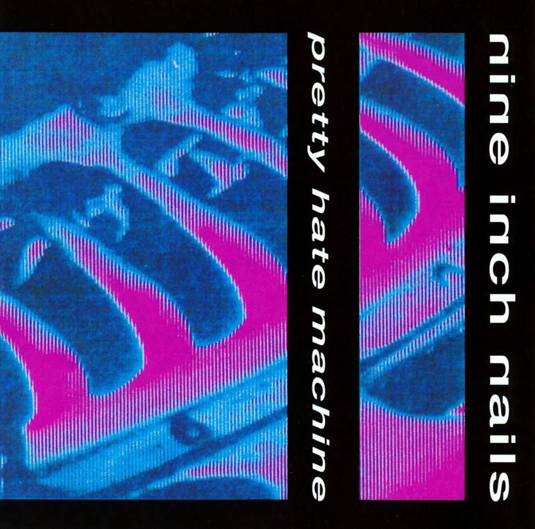 Nine Inch Nails - Pretty Hate Machine (CD)