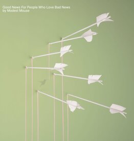 Modest Mouse – Good News For People Who Love Bad News (CD)