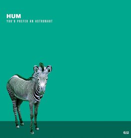 Hum – You'd Prefer An Astronaut (CD)