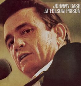 Johnny Cash – At Folsom Prison (CD)