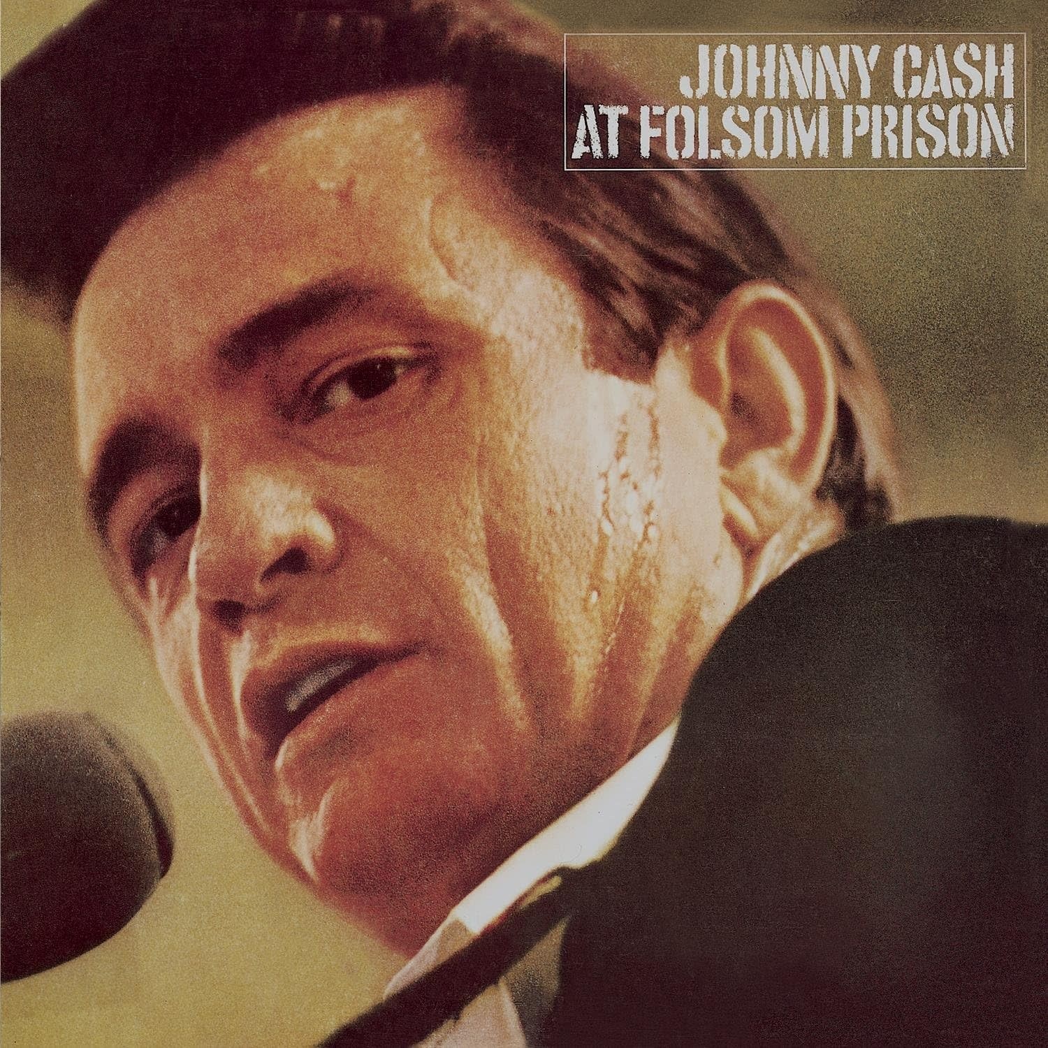 Johnny Cash – At Folsom Prison (CD)