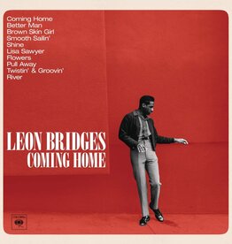 Leon Bridges – Coming Home (CD)