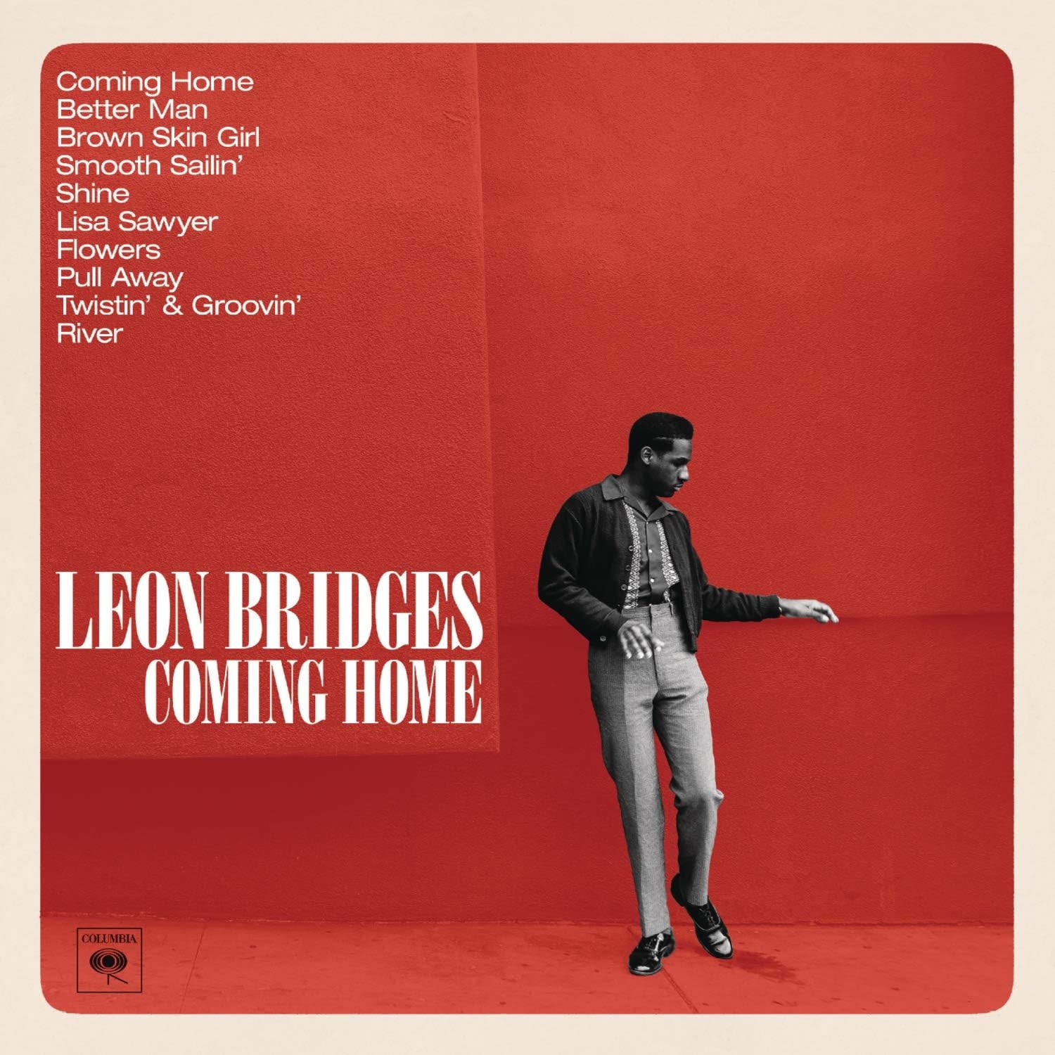 Leon Bridges – Coming Home (CD)