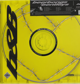 Post Malone - Beerbongs & Bentleys (CD)