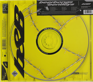 Post Malone - Beerbongs & Bentleys (CD)