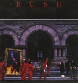 Rush - Moving Pictures (CD)