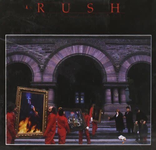 Rush - Moving Pictures (CD)