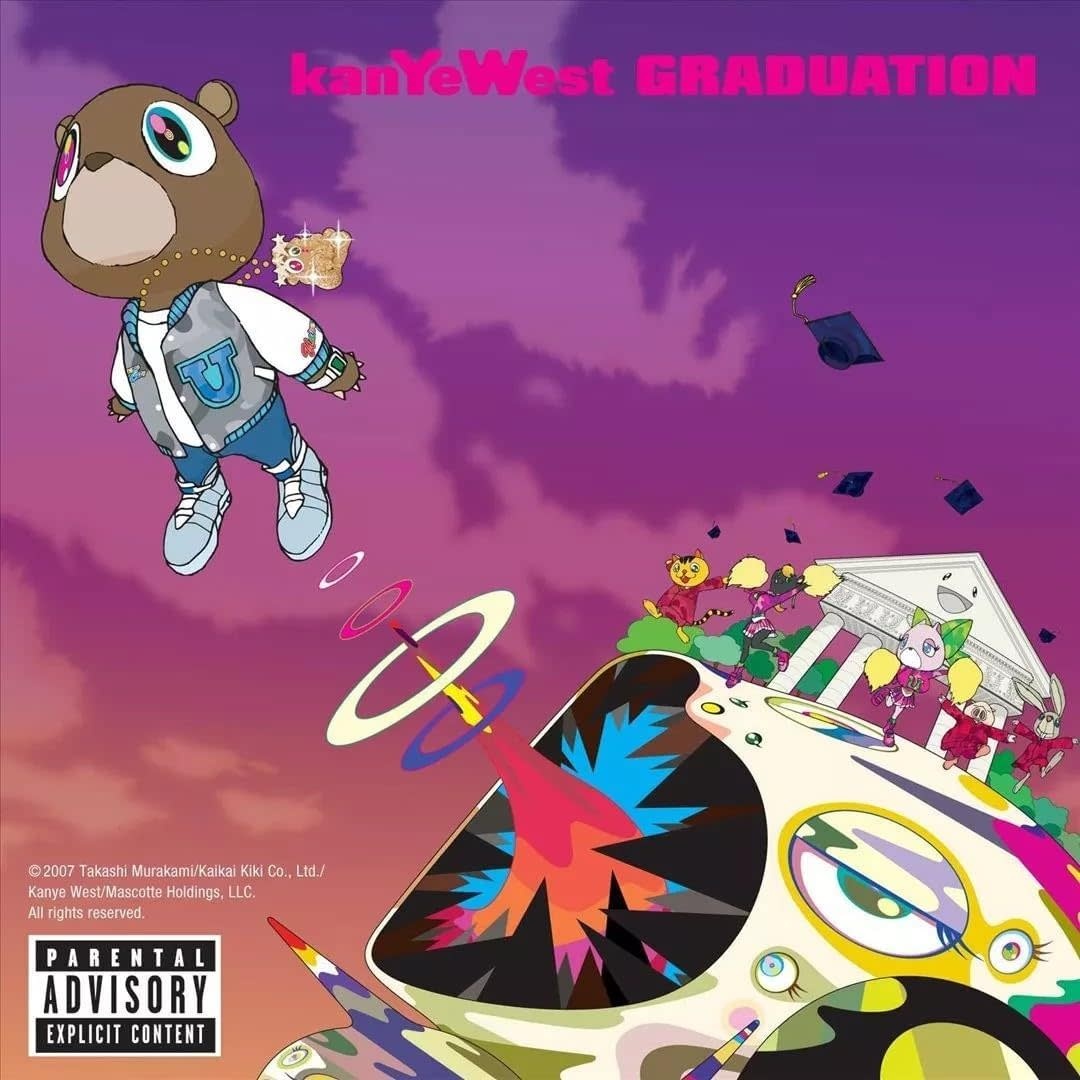 Kanye West – Graduation (CD)