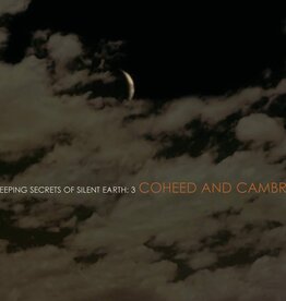 Coheed And Cambria – In Keeping Secrets Of Silent Earth: 3 (CD)