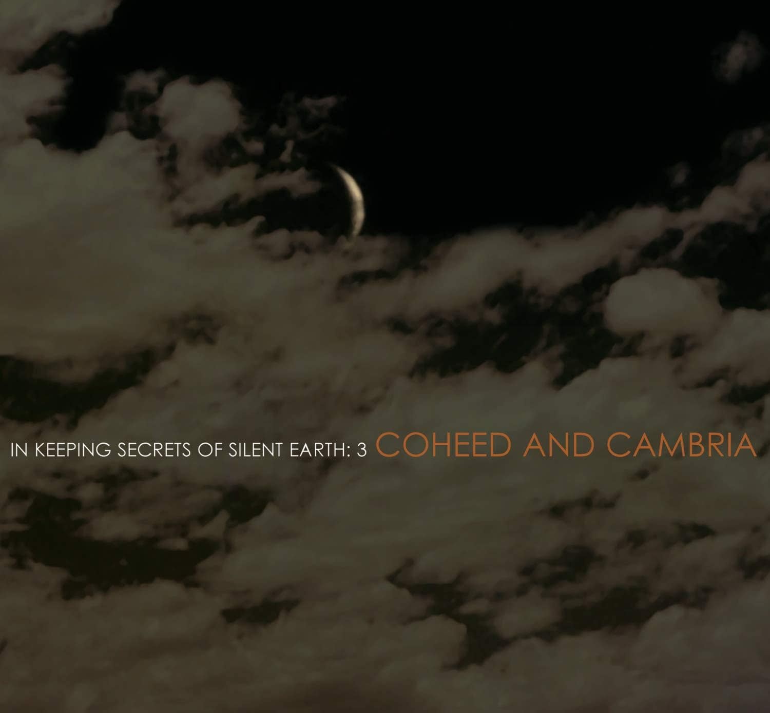 Coheed And Cambria – In Keeping Secrets Of Silent Earth: 3 (CD)