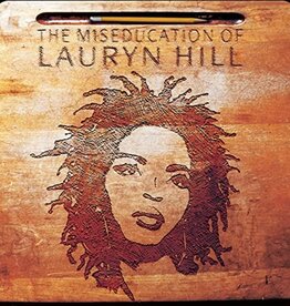 Lauryn Hill – The Miseducation Of Lauryn Hill (CD)