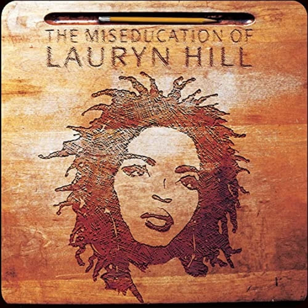 Lauryn Hill – The Miseducation Of Lauryn Hill (CD)