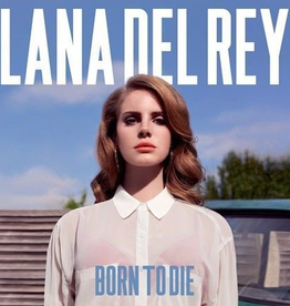 Lana Del Rey – Born To Die (CD)