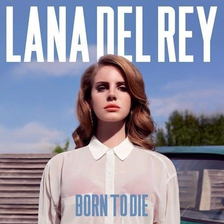 Lana Del Rey – Born To Die (CD)