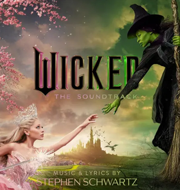 Various – Wicked (CD)