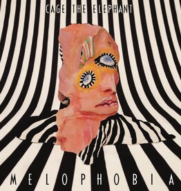 Cage The Elephant – Melophobia (CD)