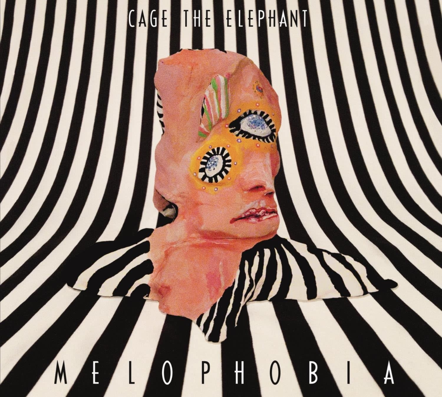 Cage The Elephant – Melophobia (CD)