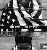 A$AP Rocky – Long.Live.A$AP (CD)