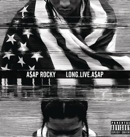 A$AP Rocky – Long.Live.A$AP (CD)