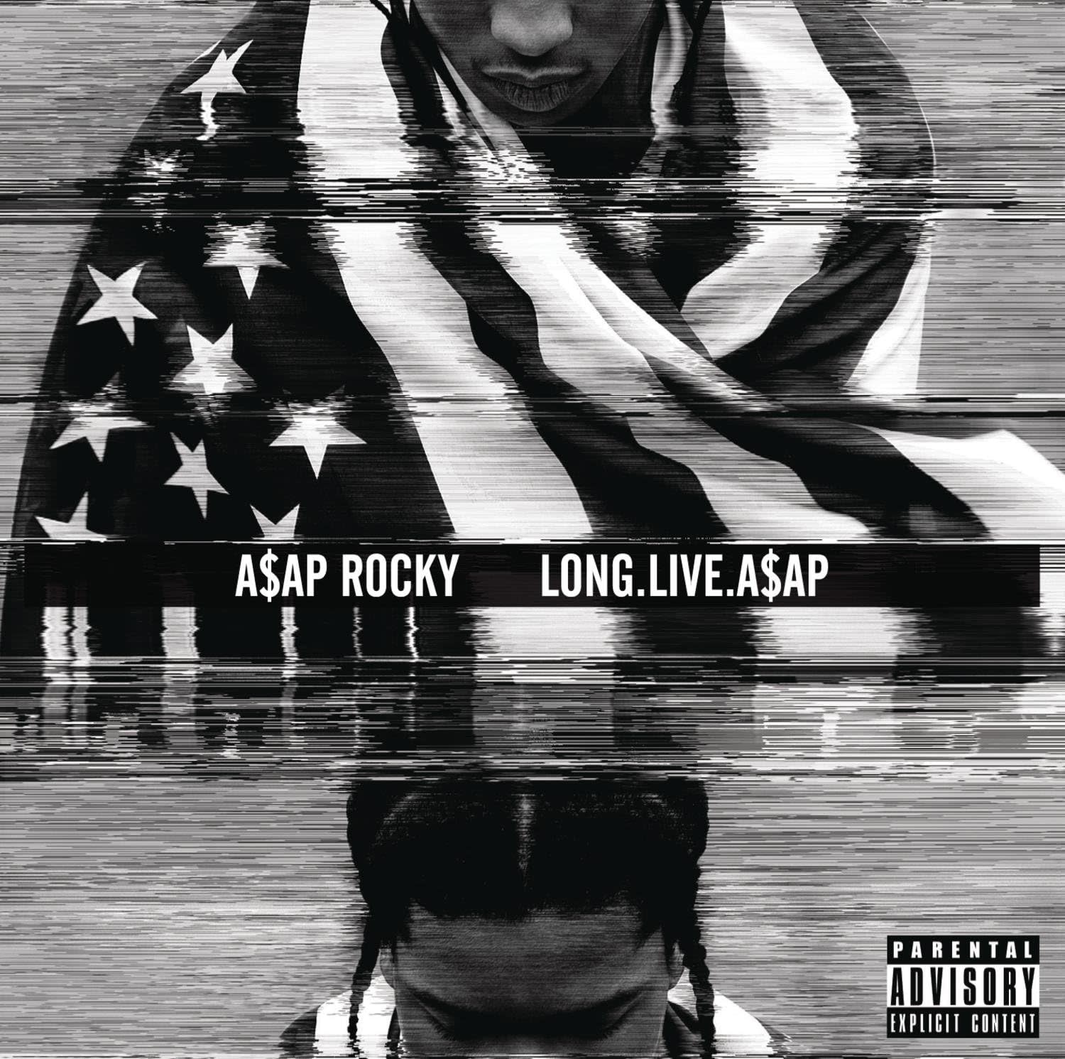 A$AP Rocky – Long.Live.A$AP (CD)