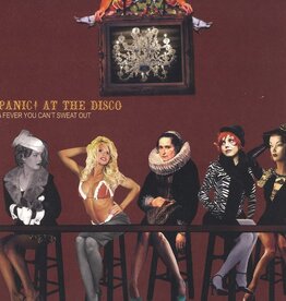 Panic! At The Disco - A Fever You Can't Sweat Out (CD)
