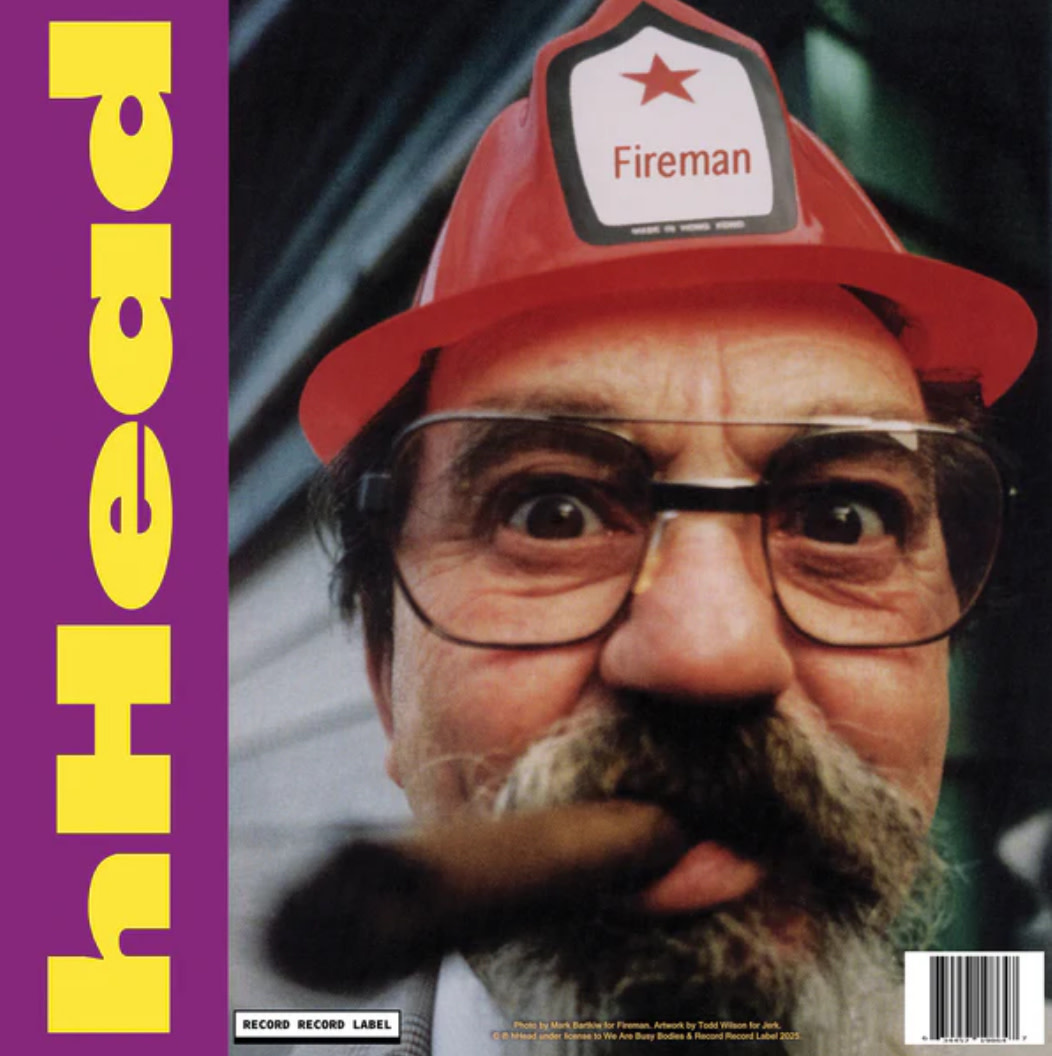 hHead - Jerk​/​Fireman