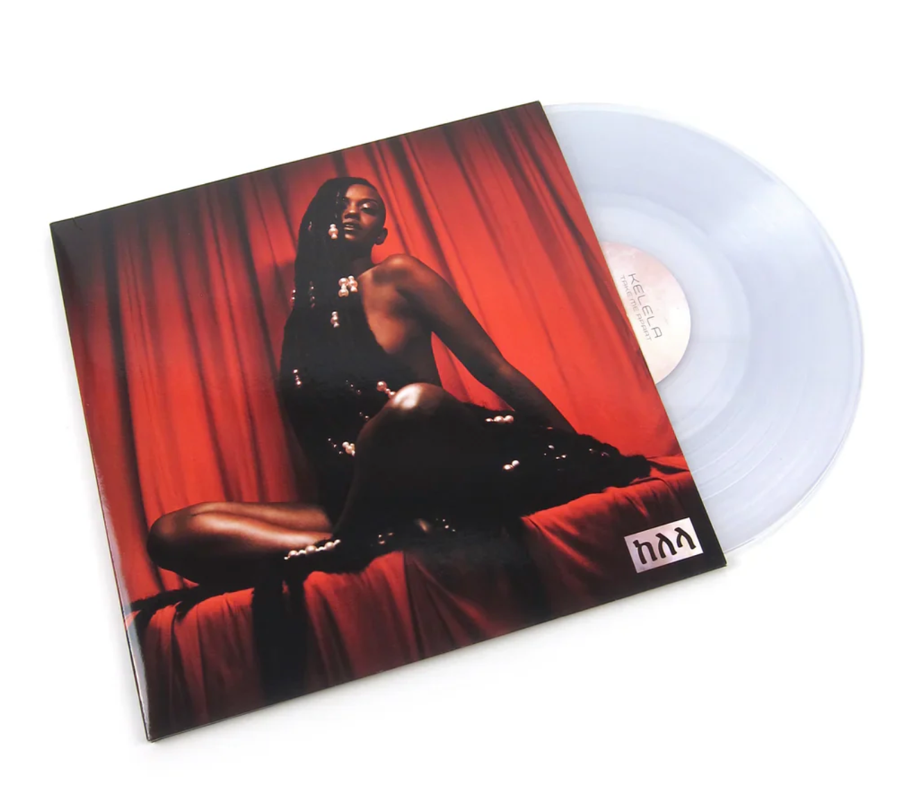 Kelela - Take Me Apart