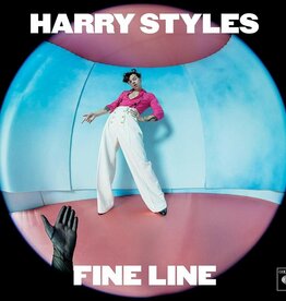 Harry Styles - Fine Line (CD)