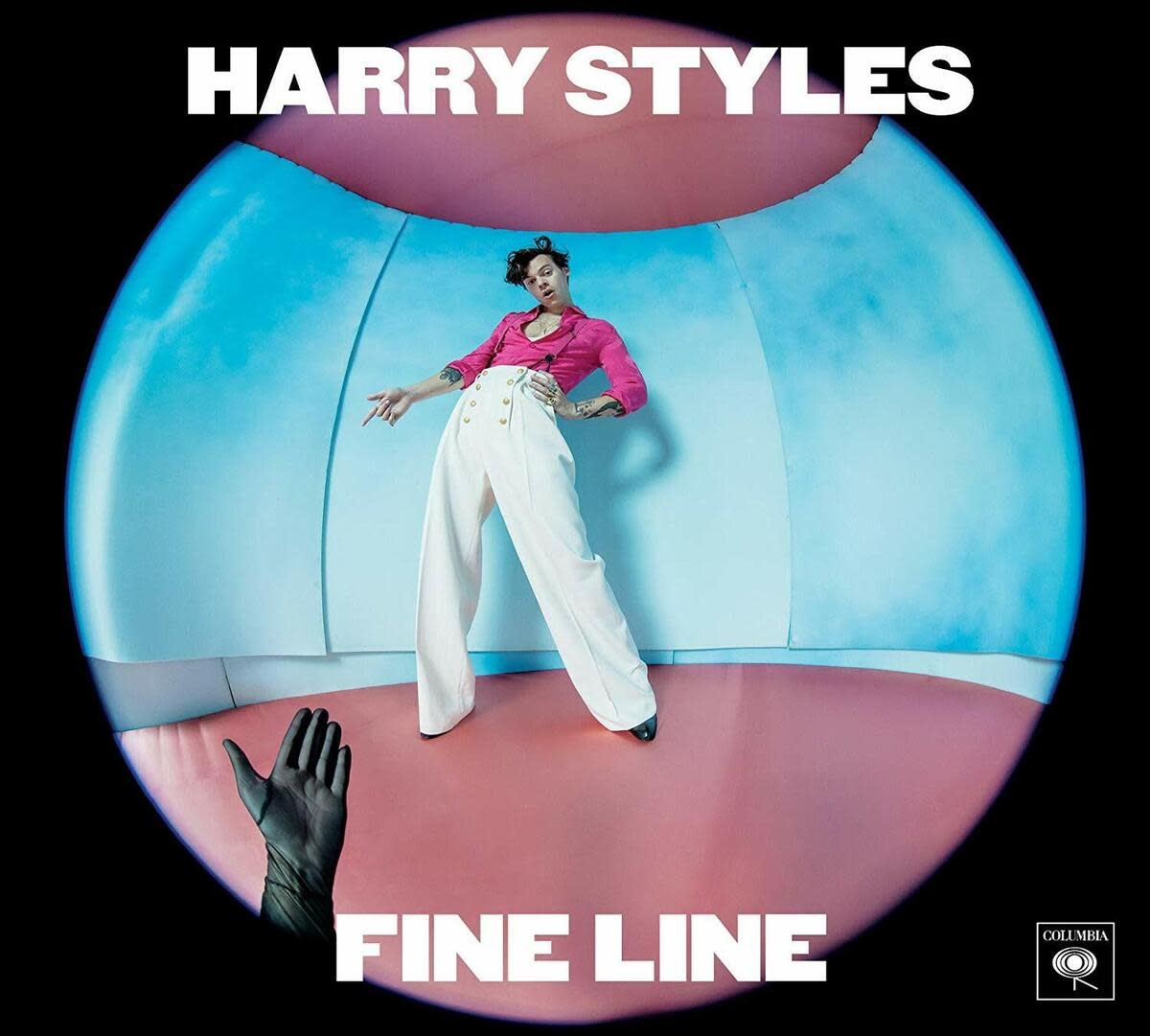 Harry Styles - Fine Line (CD)