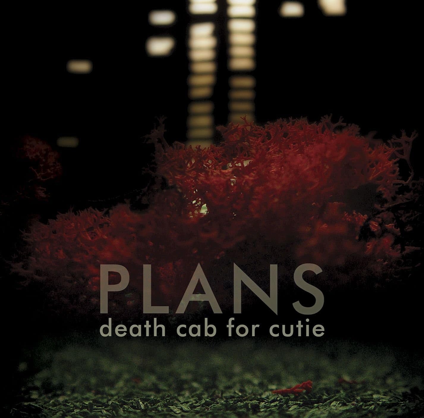 Death Cab For Cutie – Plans (CD)