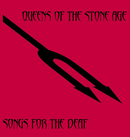 Queens Of The Stone Age - Songs For The Deaf (CD)