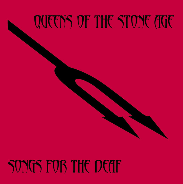 Queens Of The Stone Age - Songs For The Deaf (CD)