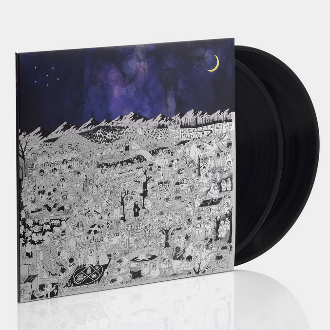 Father John Misty - Pure Comedy