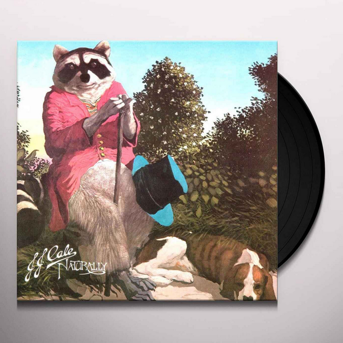 J.J. Cale – Naturally