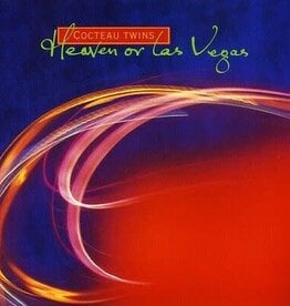 Cocteau Twins - Heaven or Las Vegas (CD)