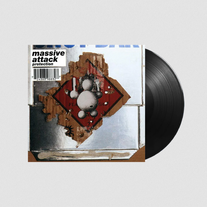 Massive Attack - Protection