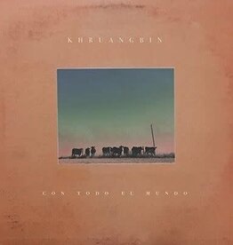 Khruangbin – Con Todo El Mundo (CD)