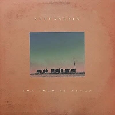 Khruangbin – Con Todo El Mundo (CD)