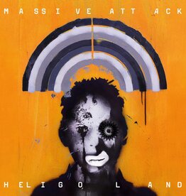 Massive Attack – Heligoland (CD)