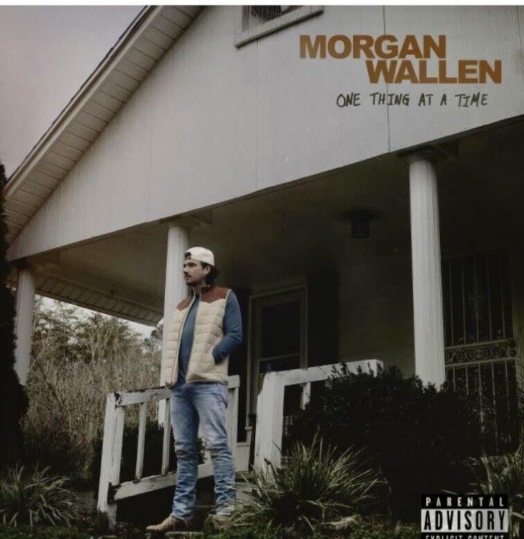 Morgan Wallen - One Thing At A Time (CD)