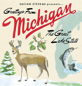 Sufjan  Stevens - Michigan (CD)