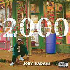 Joey Bada$$ – 2000 (CD)