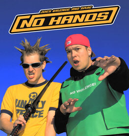 Joey Valence & Brae - No Hands (CD)
