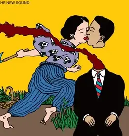 Geordie Greep - The New Sound (CD)