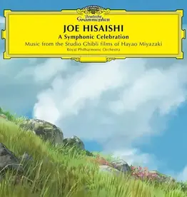 Joe Hisaishi - A Symphonic Celebration (Music From Studio Ghibli) [CD]