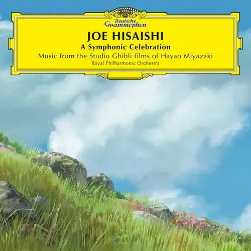 Joe Hisaishi - A Symphonic Celebration (Music From Studio Ghibli) [CD]